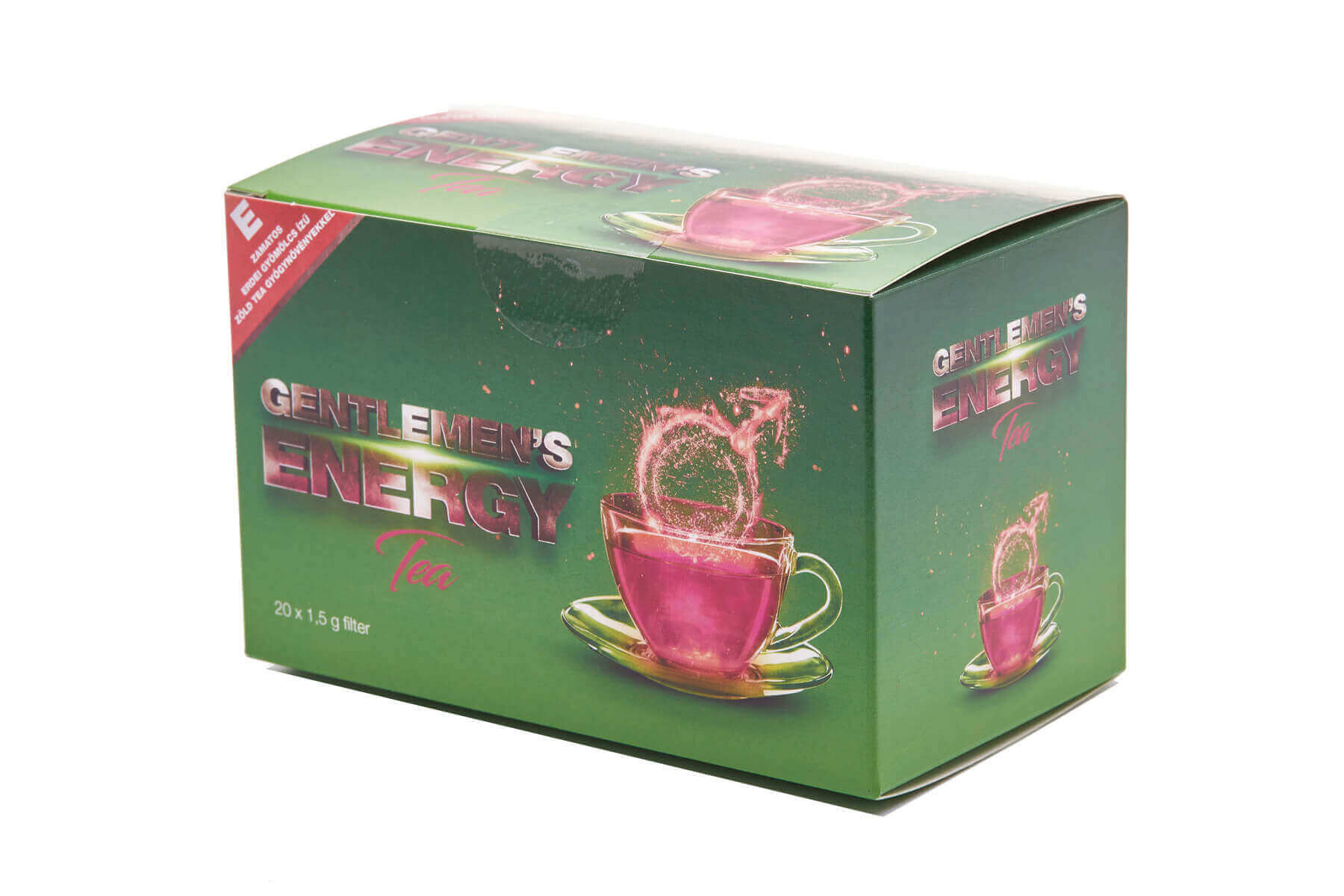 A zöld tea befolyásolja az erekciót. Masszázs a férfiak erekciójának fokozására